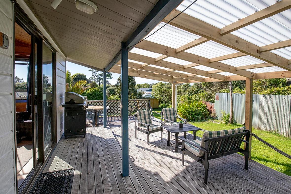 Driftwood Cottage Punakaiki Exterior photo