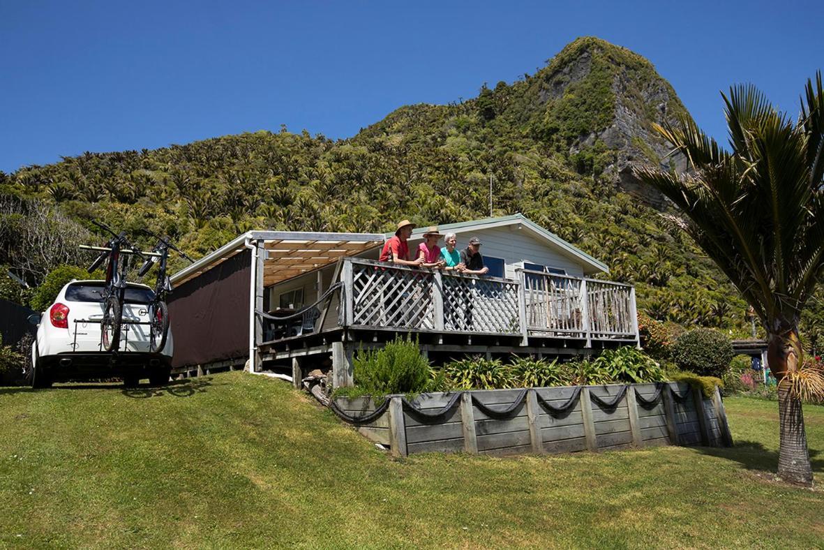 Driftwood Cottage Punakaiki Exterior photo